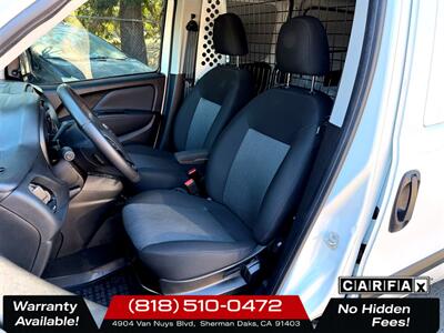 2022 RAM ProMaster City - Photo 11 - Sherman Oaks, CA 91403-1701