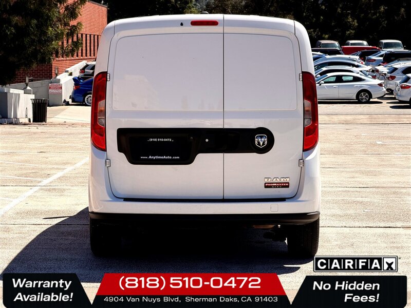 2022 RAM ProMaster City - Photo 6 - Sherman Oaks, CA 91403-1701