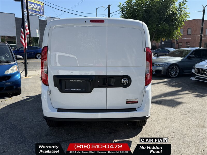 2022 RAM ProMaster City - Photo 4 - Sherman Oaks, CA 91403-1701