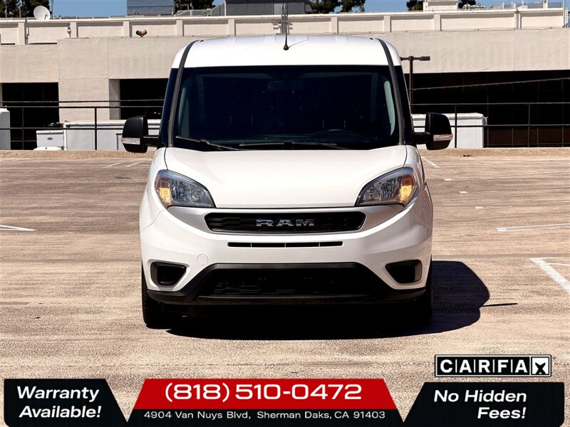 2022 RAM ProMaster City  
