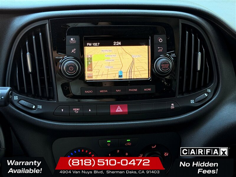 2022 RAM ProMaster City - Photo 14 - Sherman Oaks, CA 91403-1701