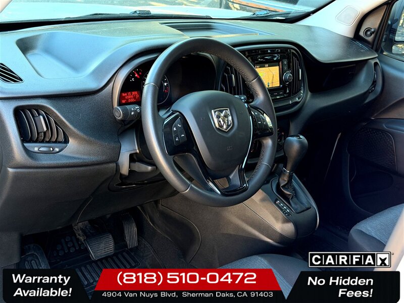 2022 RAM ProMaster City - Photo 10 - Sherman Oaks, CA 91403-1701