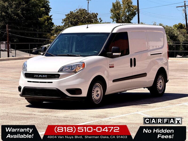 2022 RAM ProMaster City - Photo 3 - Sherman Oaks, CA 91403-1701