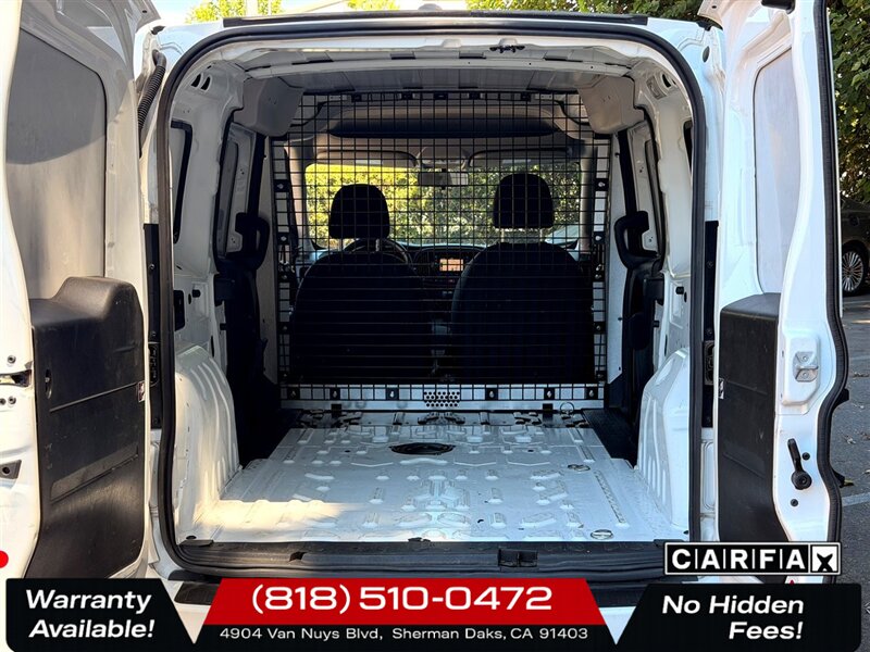 2022 RAM ProMaster City - Photo 12 - Sherman Oaks, CA 91403-1701