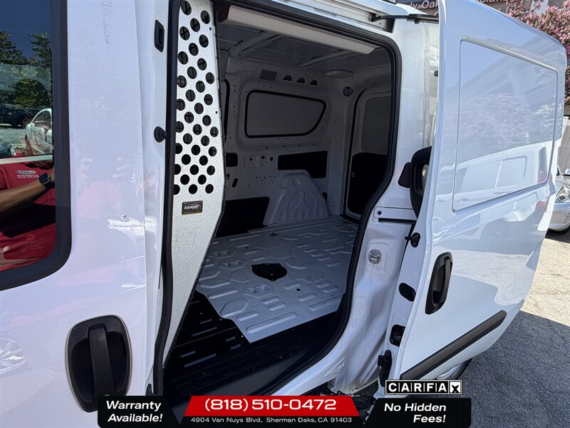 2022 RAM ProMaster City - Photo 6 - Sherman Oaks, CA 91403-1701