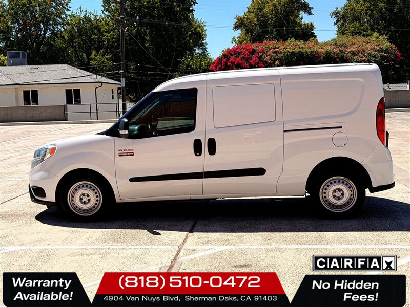 2022 RAM ProMaster City - Photo 4 - Sherman Oaks, CA 91403-1701