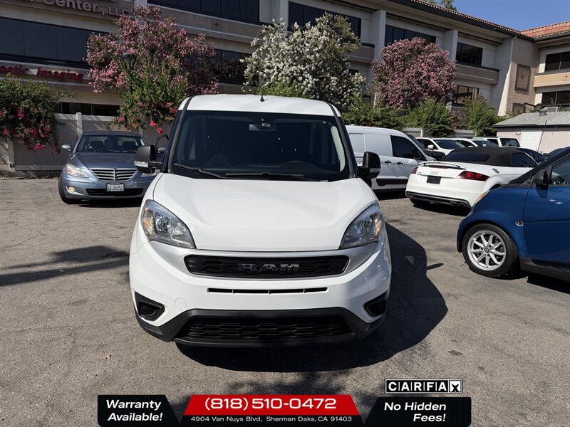 2022 RAM ProMaster City - Photo 2 - Sherman Oaks, CA 91403-1701