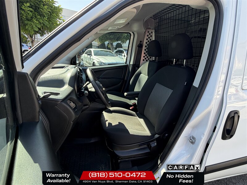 2022 RAM ProMaster City - Photo 7 - Sherman Oaks, CA 91403-1701