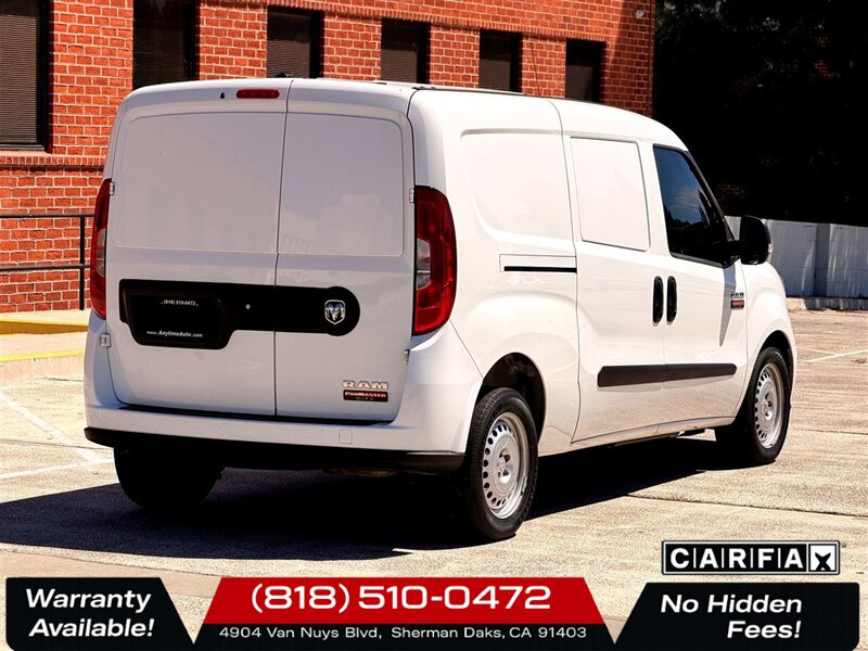 2022 RAM ProMaster City - Photo 7 - Sherman Oaks, CA 91403-1701