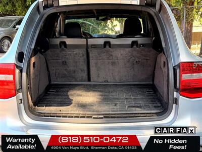 2008 Porsche Cayenne Turbo   - Photo 22 - Sherman Oaks, CA 91403-1701