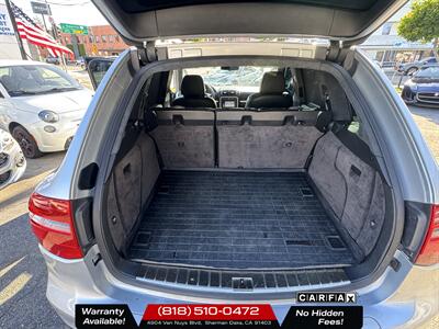 2008 Porsche Cayenne Turbo   - Photo 6 - Sherman Oaks, CA 91403-1701