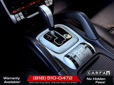 2008 Porsche Cayenne Turbo   - Photo 19 - Sherman Oaks, CA 91403-1701