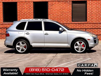 2008 Porsche Cayenne Turbo   - Photo 8 - Sherman Oaks, CA 91403-1701