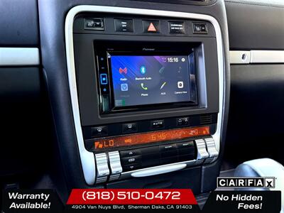 2008 Porsche Cayenne Turbo   - Photo 17 - Sherman Oaks, CA 91403-1701