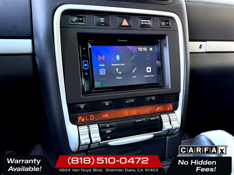 2008 Porsche Cayenne Turbo   - Photo 17 - Sherman Oaks, CA 91403-1701