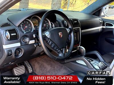 2008 Porsche Cayenne Turbo   - Photo 14 - Sherman Oaks, CA 91403-1701