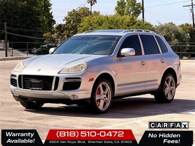 2008 Porsche Cayenne Turbo   - Photo 3 - Sherman Oaks, CA 91403-1701