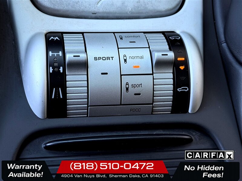 2008 Porsche Cayenne Turbo   - Photo 20 - Sherman Oaks, CA 91403-1701