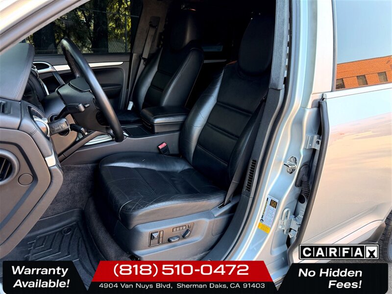 2008 Porsche Cayenne Turbo   - Photo 15 - Sherman Oaks, CA 91403-1701