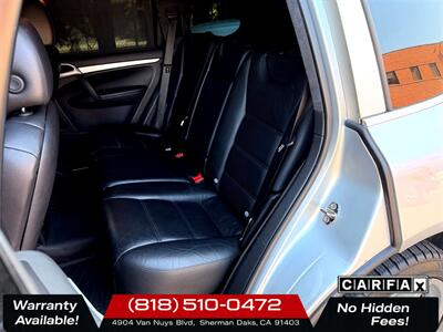 2008 Porsche Cayenne Turbo   - Photo 21 - Sherman Oaks, CA 91403-1701