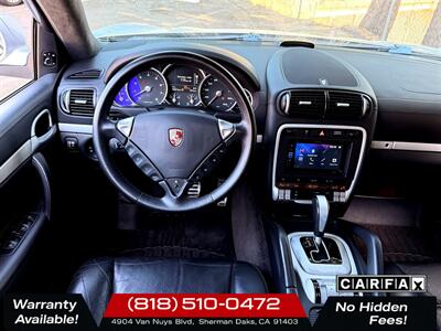 2008 Porsche Cayenne Turbo   - Photo 11 - Sherman Oaks, CA 91403-1701