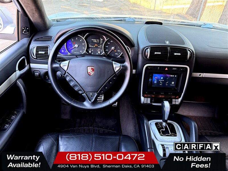 2008 Porsche Cayenne Turbo   - Photo 11 - Sherman Oaks, CA 91403-1701