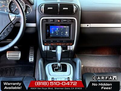 2008 Porsche Cayenne Turbo   - Photo 12 - Sherman Oaks, CA 91403-1701