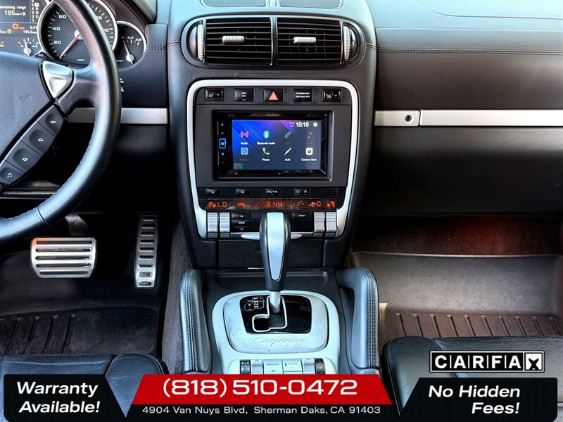 2008 Porsche Cayenne Turbo   - Photo 12 - Sherman Oaks, CA 91403-1701