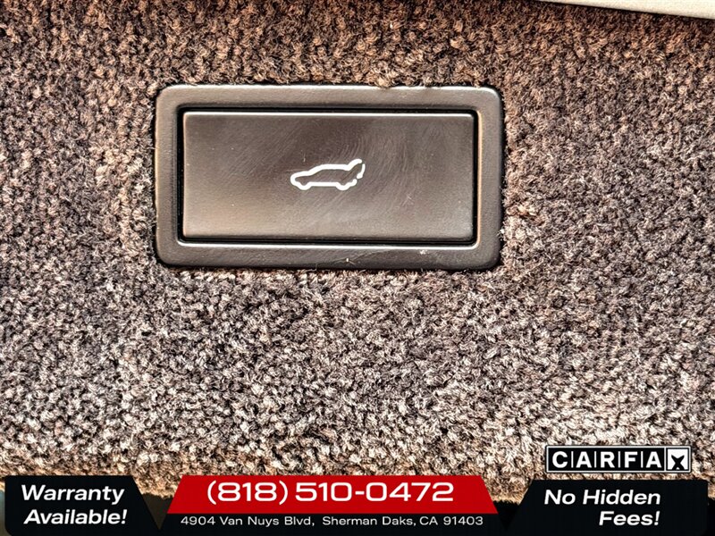 2008 Porsche Cayenne Turbo   - Photo 23 - Sherman Oaks, CA 91403-1701