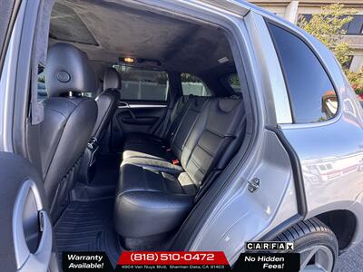 2008 Porsche Cayenne Turbo   - Photo 5 - Sherman Oaks, CA 91403-1701