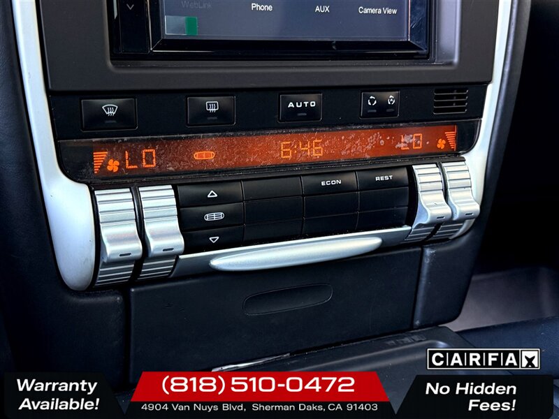 2008 Porsche Cayenne Turbo   - Photo 18 - Sherman Oaks, CA 91403-1701