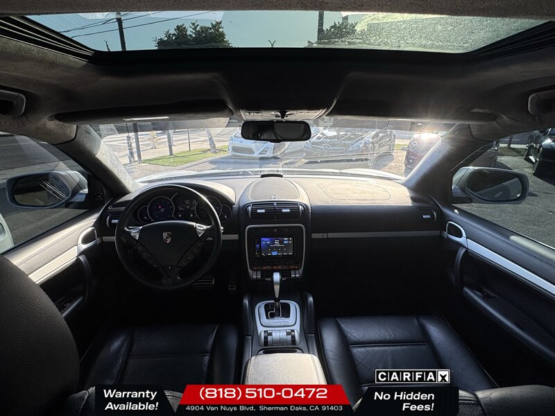 2008 Porsche Cayenne Turbo   - Photo 7 - Sherman Oaks, CA 91403-1701