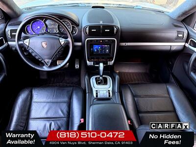 2008 Porsche Cayenne Turbo   - Photo 10 - Sherman Oaks, CA 91403-1701