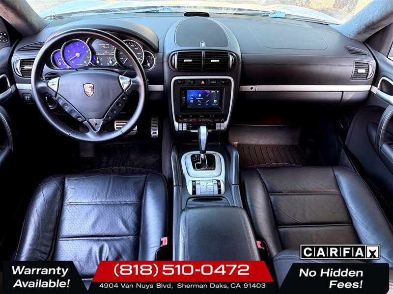2008 Porsche Cayenne Turbo   - Photo 10 - Sherman Oaks, CA 91403-1701