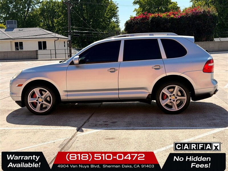 2008 Porsche Cayenne Turbo   - Photo 4 - Sherman Oaks, CA 91403-1701