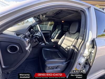 2008 Porsche Cayenne Turbo   - Photo 4 - Sherman Oaks, CA 91403-1701