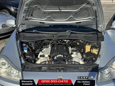 2008 Porsche Cayenne Turbo   - Photo 12 - Sherman Oaks, CA 91403-1701