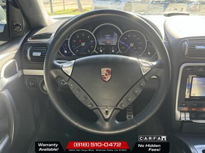 2008 Porsche Cayenne Turbo   - Photo 10 - Sherman Oaks, CA 91403-1701
