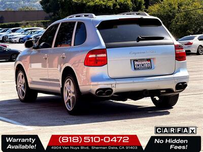 2008 Porsche Cayenne Turbo   - Photo 5 - Sherman Oaks, CA 91403-1701