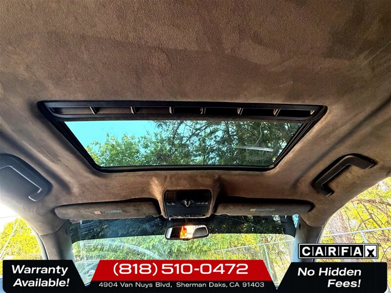 2008 Porsche Cayenne Turbo   - Photo 13 - Sherman Oaks, CA 91403-1701