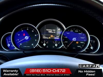 2008 Porsche Cayenne Turbo   - Photo 16 - Sherman Oaks, CA 91403-1701