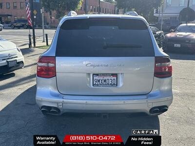 2008 Porsche Cayenne Turbo   - Photo 3 - Sherman Oaks, CA 91403-1701