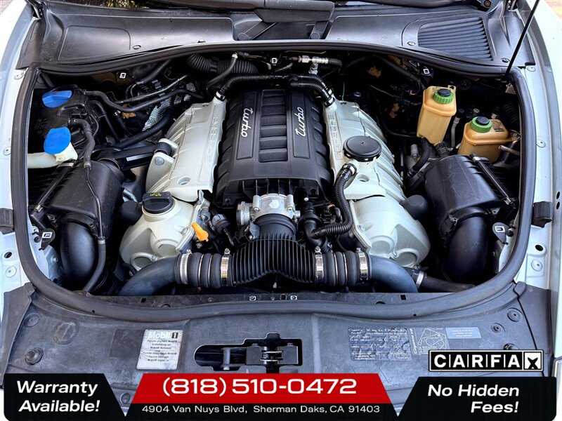 2008 Porsche Cayenne Turbo   - Photo 24 - Sherman Oaks, CA 91403-1701