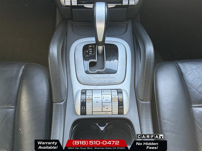 2008 Porsche Cayenne Turbo   - Photo 8 - Sherman Oaks, CA 91403-1701
