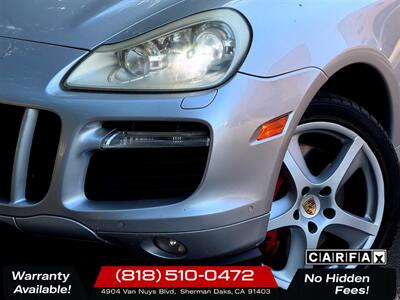 2008 Porsche Cayenne Turbo   - Photo 28 - Sherman Oaks, CA 91403-1701