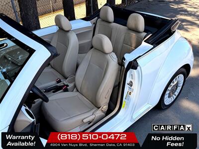 2013 Volkswagen Beetle Convertible 2.5L PZEV - Photo 15 - Sherman Oaks, CA 91403-1701