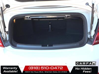 2013 Volkswagen Beetle Convertible 2.5L PZEV - Photo 22 - Sherman Oaks, CA 91403-1701