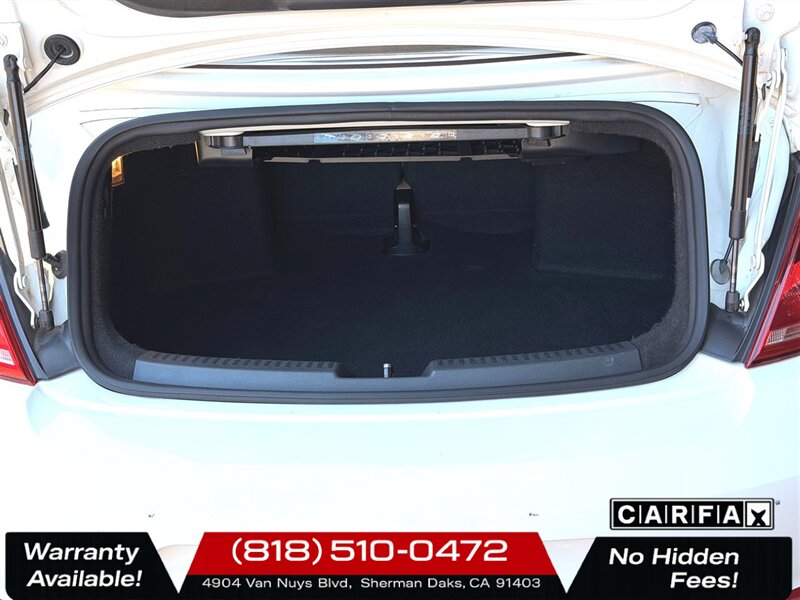 2013 Volkswagen Beetle Convertible 2.5L PZEV - Photo 22 - Sherman Oaks, CA 91403-1701