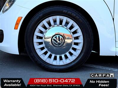 2013 Volkswagen Beetle Convertible 2.5L PZEV - Photo 24 - Sherman Oaks, CA 91403-1701