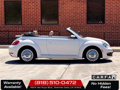 2013 Volkswagen Beetle Convertible 2.5L PZEV - Photo 8 - Sherman Oaks, CA 91403-1701